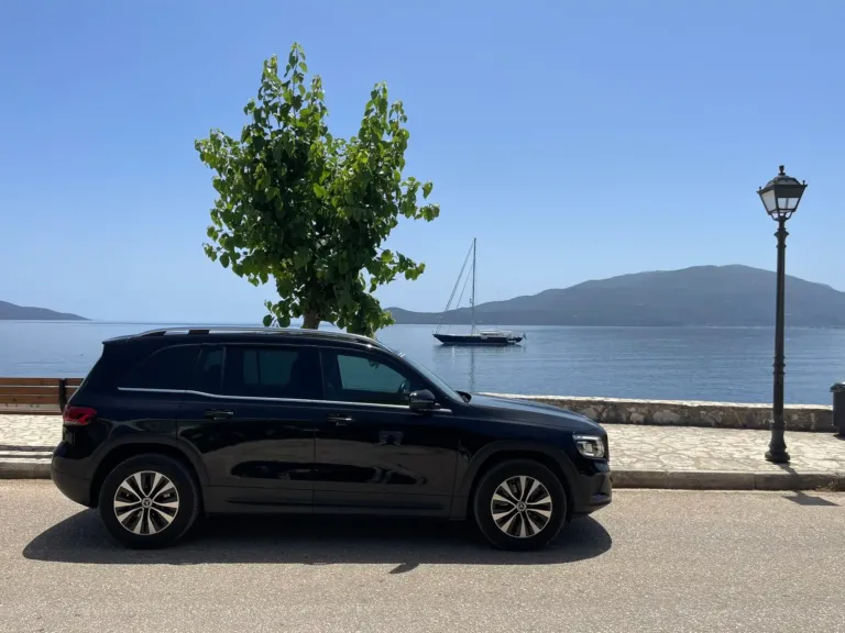 private-mercedes-suv-by-the-sea-marios-transfers-tours-kefalonia